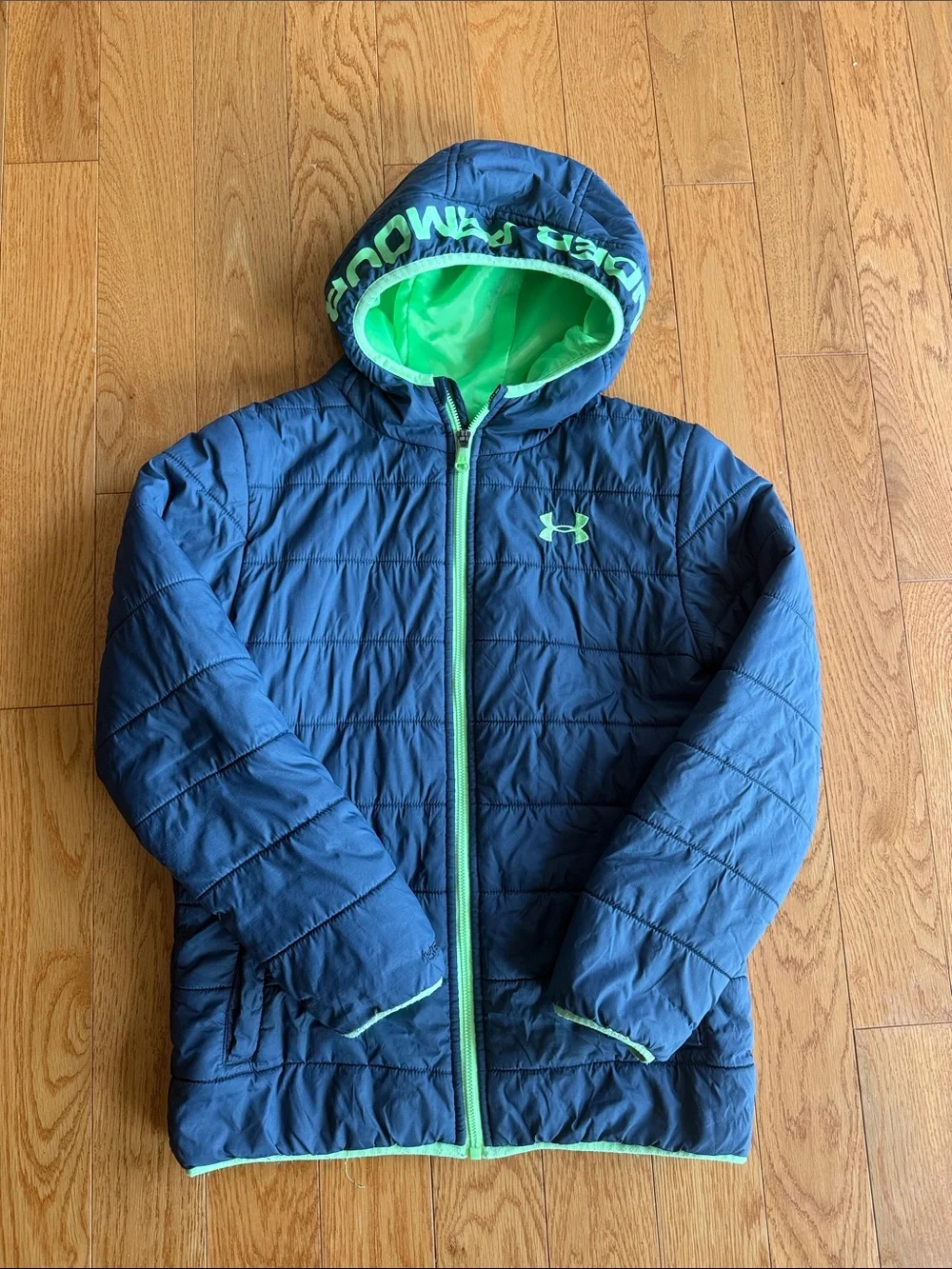Under armour jacket